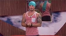 Caleb Reynolds Big Brother 16